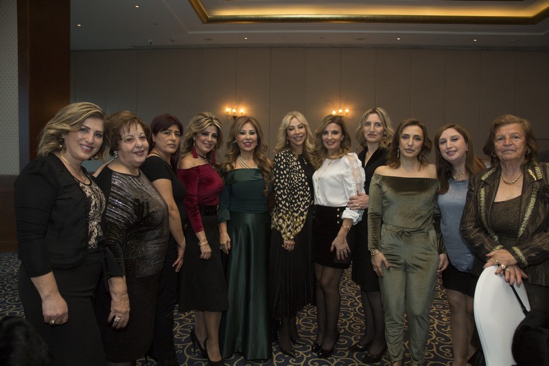 The lebanese International Women Association Brunch